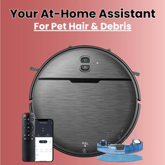 Ruby Robot Vacuum and Mop