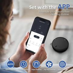 Ruby Robot Vacuum and Mop