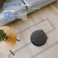 Ruby Robot Vacuum and Mop