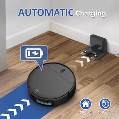 Ruby Robot Vacuum and Mop